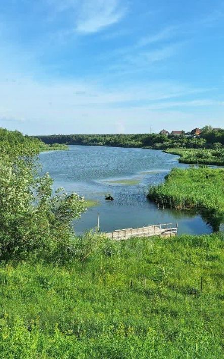 земля г Тюмень р-н Ленинский Букино ул Сосновая фото 1