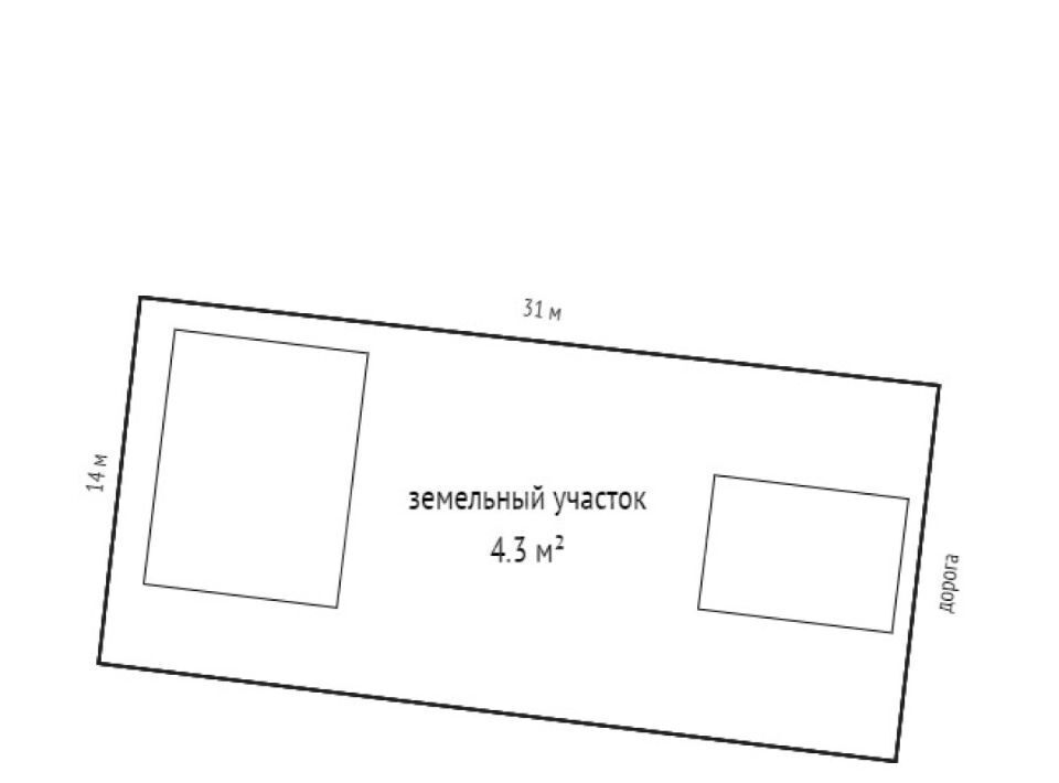 дом г Тюмень р-н Центральный ул Вишневая 153 СОСН Солнечная Поляна тер. фото 2