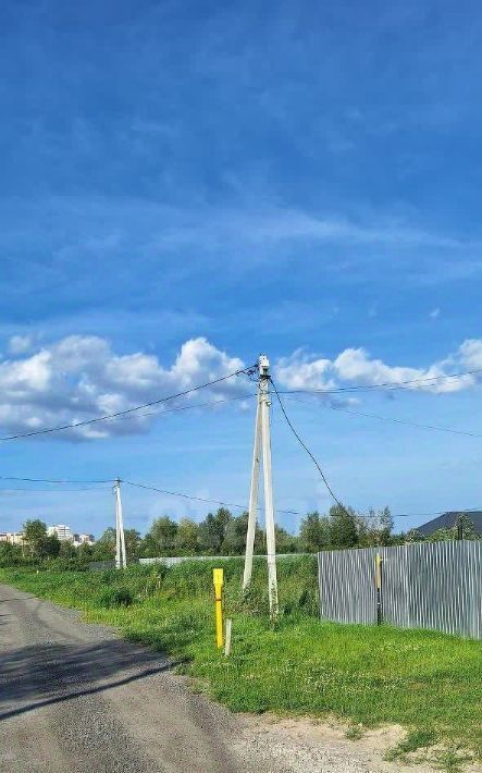 земля г Тюмень р-н Ленинский Букино ул Сосновая фото 3