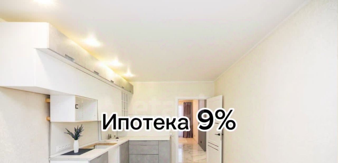 квартира р-н Сургутский пгт Барсово ул Обская 31 городское поселение Барсово фото 3