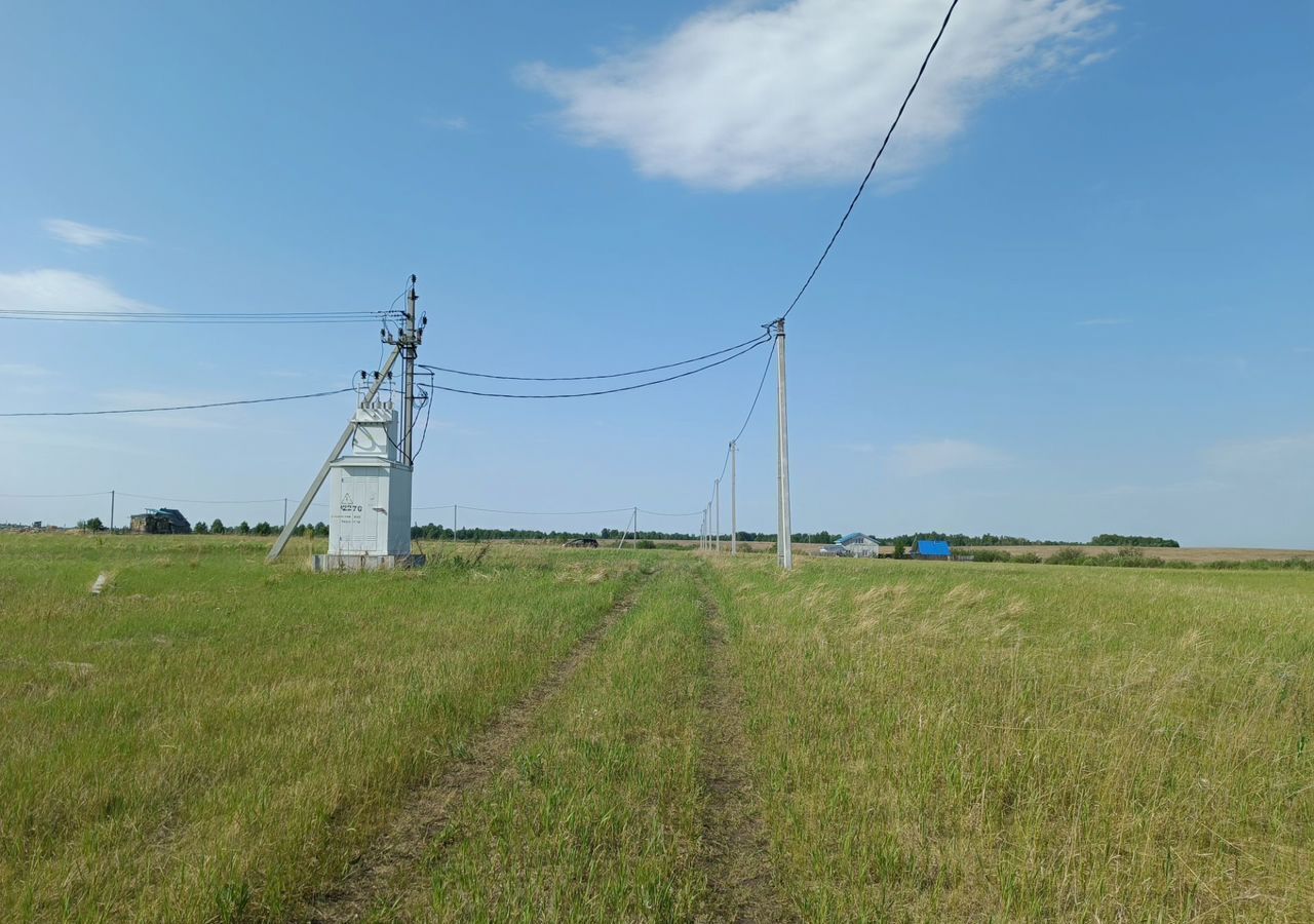 земля р-н Сосновский д Шимаковка Саккуловское сельское поселение, Долгодеревенское фото 4