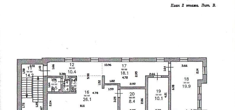 офис г Нижний Новгород Горьковская ул Ковалихинская 72б фото 3