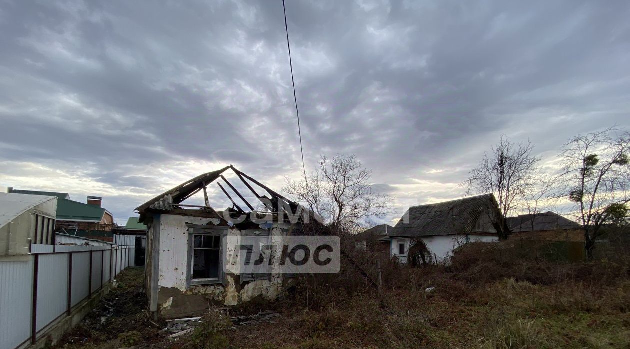 земля р-н Апшеронский г Апшеронск ул Серова Апшеронское городское поселение фото 3