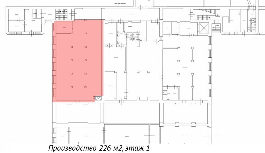 производственные, складские г Санкт-Петербург метро Обводный Канал 1 ул Боровая 51 фото 4