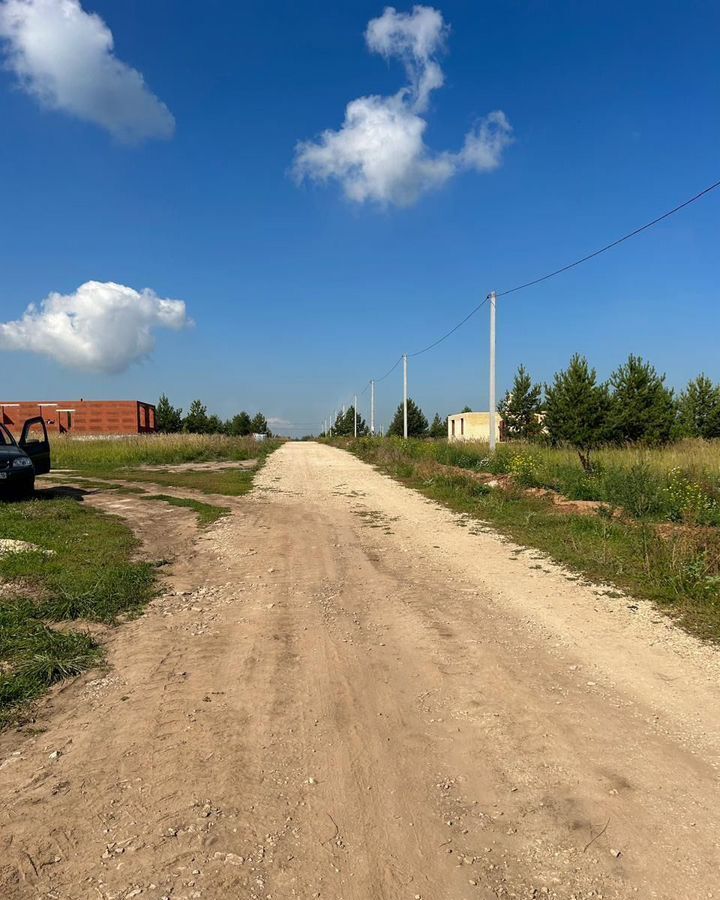 земля р-н Верхнеуслонский с Верхний Услон ул Генерала Бомонина Республика Татарстан Татарстан, Верхнеуслонское сельское поселение фото 5