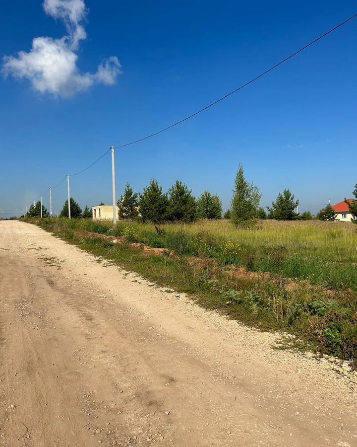 земля р-н Верхнеуслонский с Верхний Услон ул Генерала Бомонина Республика Татарстан Татарстан, Верхнеуслонское сельское поселение фото 6