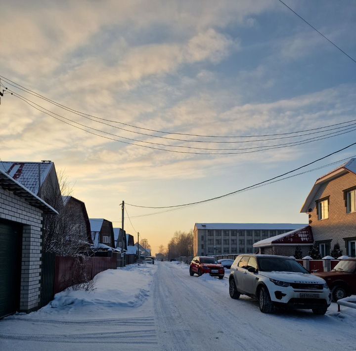 дом г Барнаул п Пригородный ул Ковыльная 2у фото 5