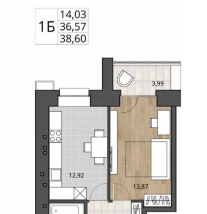 квартира г Омск р-н Центральный ул 5-я Северная 124 Центральный АО фото 7