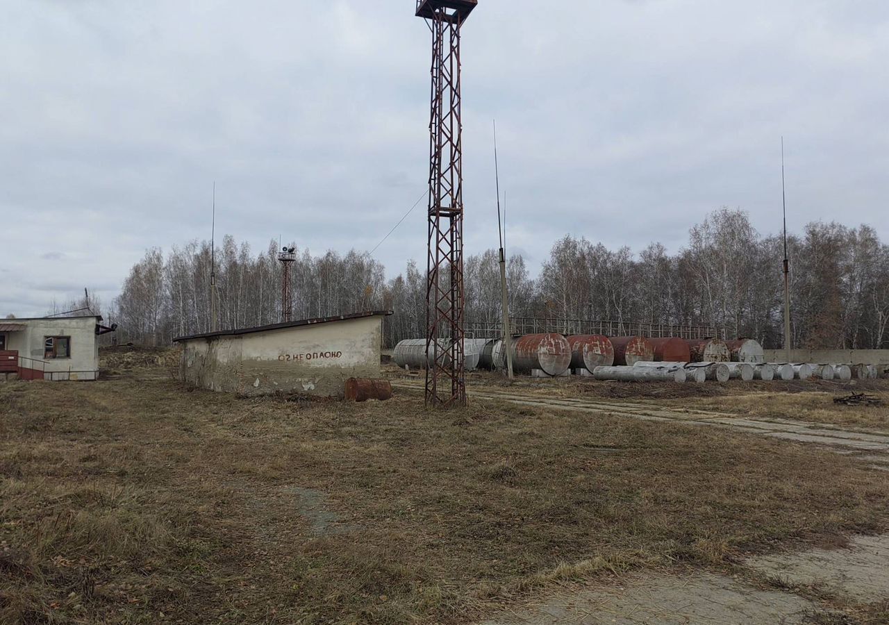 производственные, складские г Озерск п Новогорный ул Ленина 1 Озерский г. о. фото 5