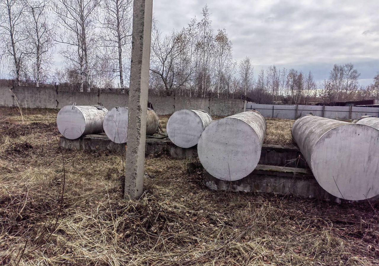 производственные, складские г Озерск п Новогорный ул Ленина 1 Озерский г. о. фото 9