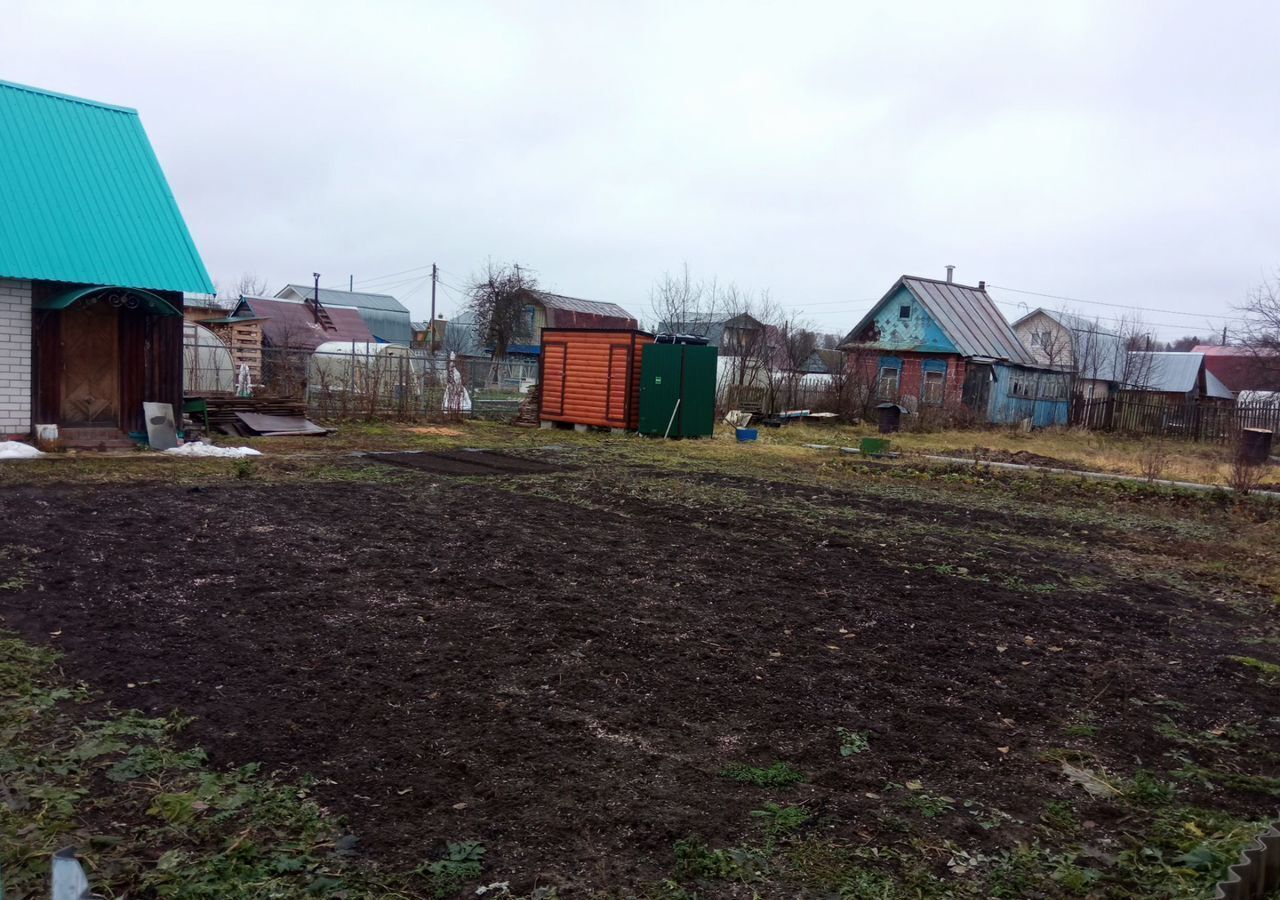 дом р-н Медведевский д Нолька снт Агрохимик Руэмское сельское поселение, 12-й квартал, 36, Краснооктябрьский фото 2