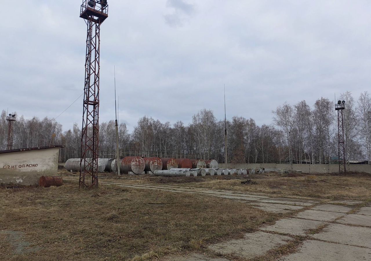 производственные, складские г Озерск п Новогорный ул Ленина 1 Озерский г. о. фото 13