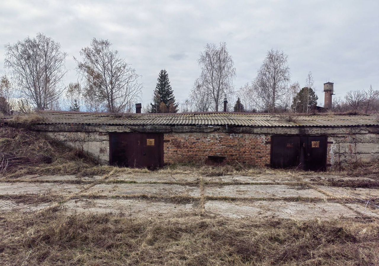 производственные, складские г Озерск п Новогорный ул Ленина 1 Озерский г. о. фото 10