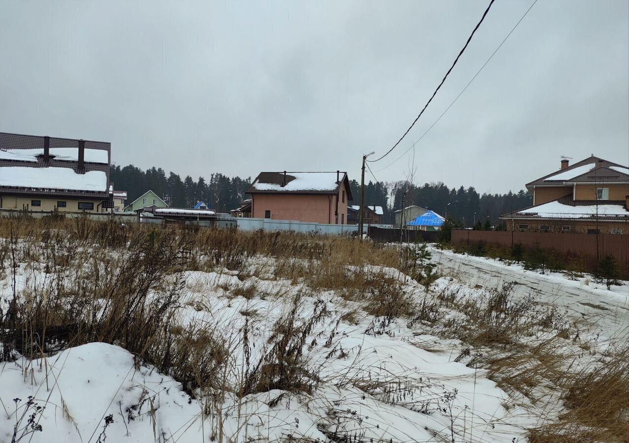 земля городской округ Богородский 31 км, коттеджный пос. Воскресенская слобода-2, 53, Лосино-Петровский, Щёлковское шоссе фото 3