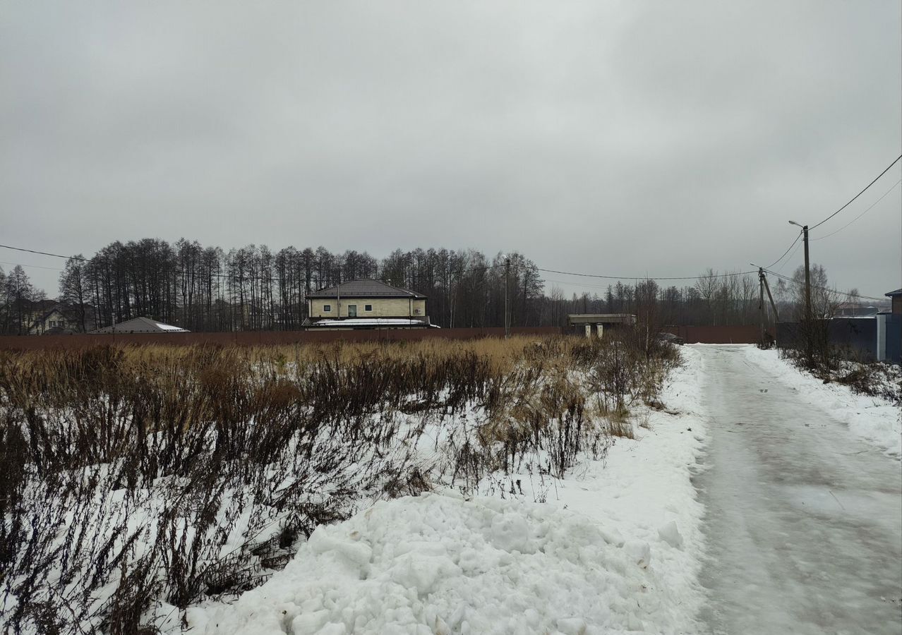 земля городской округ Богородский 31 км, коттеджный пос. Воскресенская слобода-2, 53, Лосино-Петровский, Щёлковское шоссе фото 4