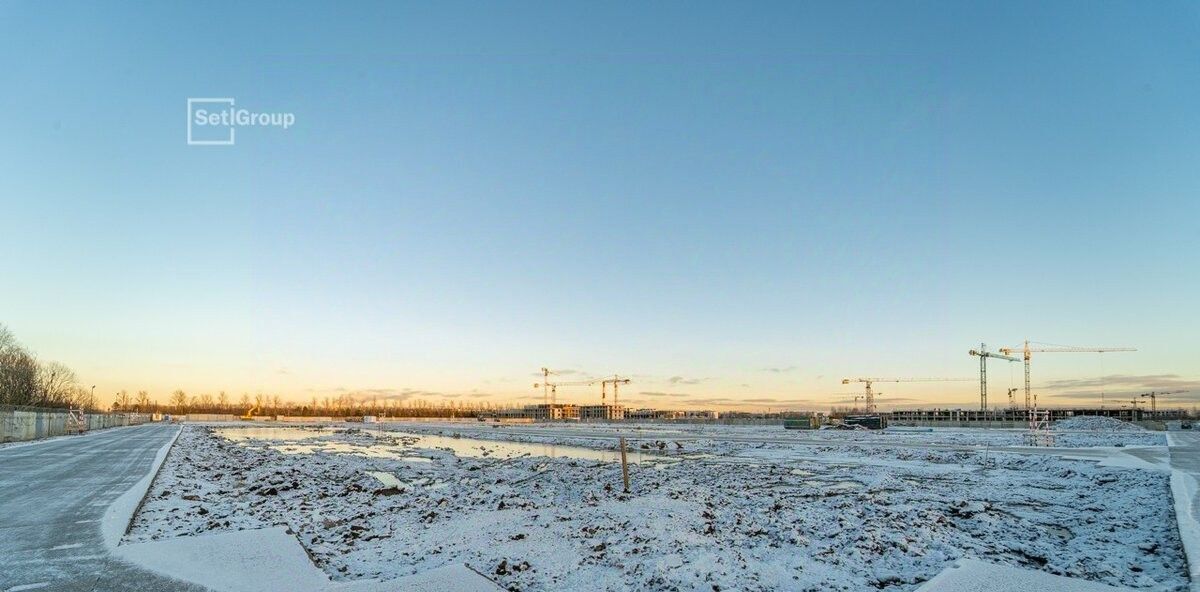 квартира г Санкт-Петербург метро Московская Пулковский Меридиан муниципальный округ фото 26