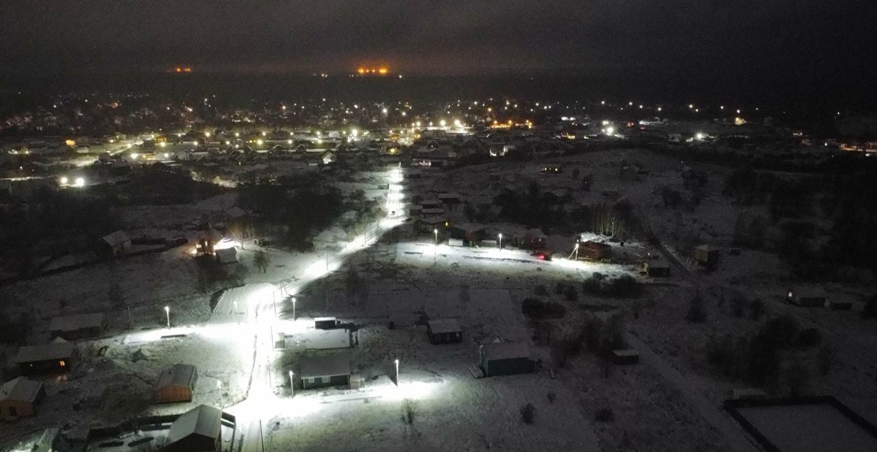 земля р-н Всеволожский д Лесколово Трасса Сортавала, 20 км, Лесколовское сельское поселение, ДНП Пять холмов фото 7