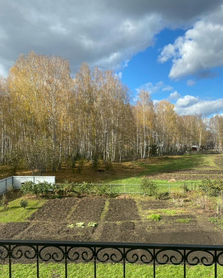 дом р-н Томский с Зоркальцево ул Школьная горка 16 Зоркальцевское сельское поселение, Томск фото 5