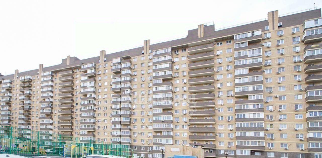 квартира г Краснодар р-н Прикубанский ул Московская 118к/1 фото 9