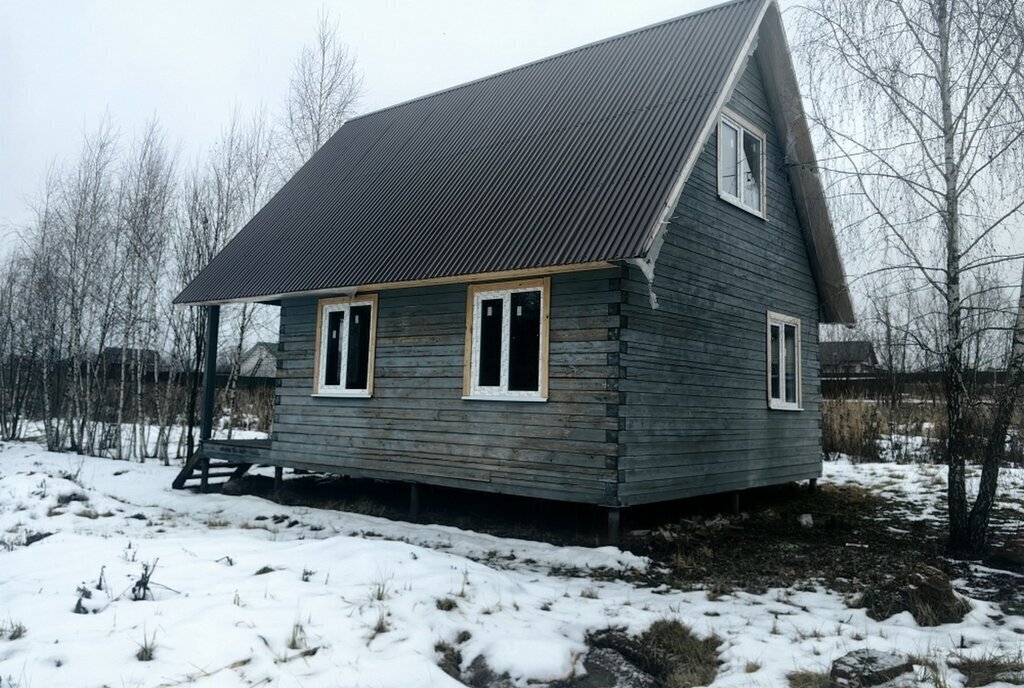 дом городской округ Коломенский с Акатьево ул Дрюпинская фото 12