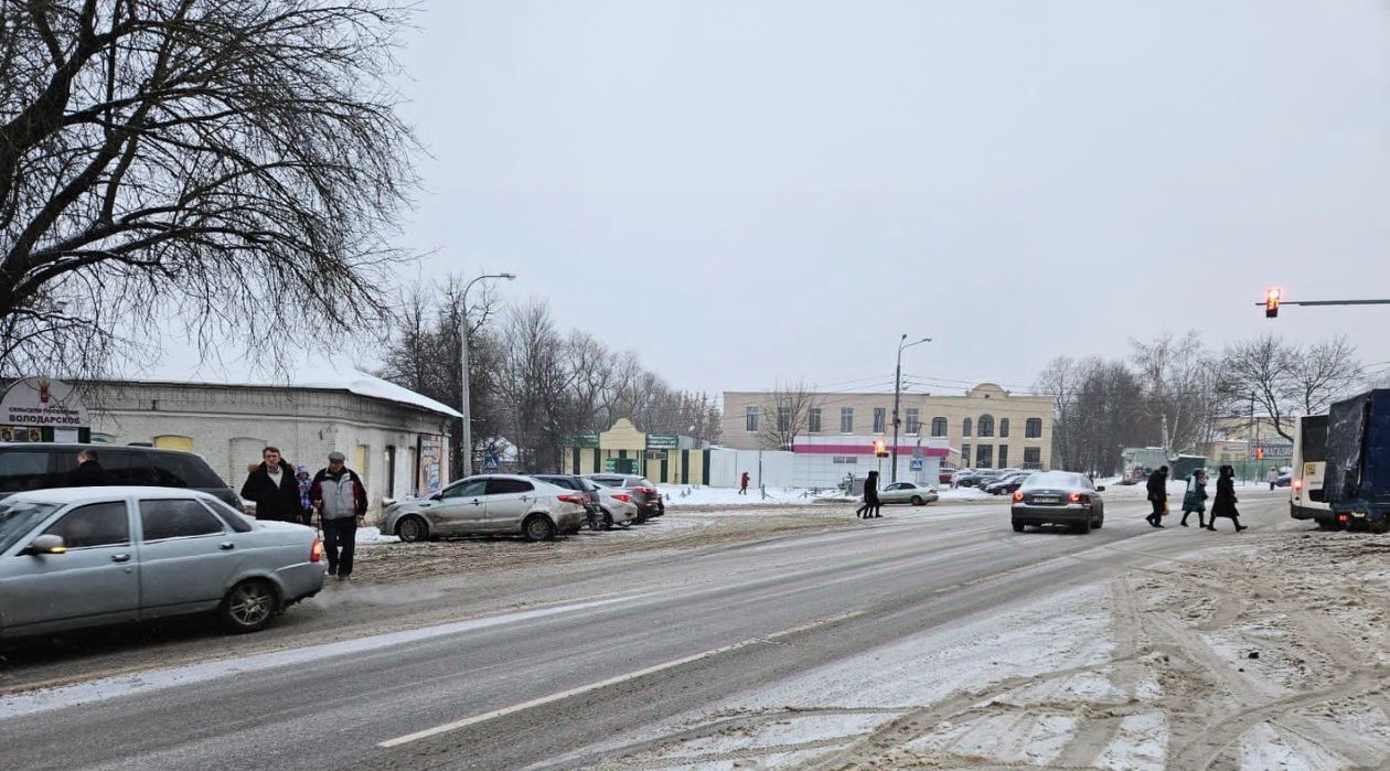 торговое помещение городской округ Ленинский п Володарского ул Центральная 27 фото 5