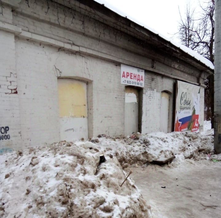 торговое помещение городской округ Ленинский п Володарского ул Центральная 27 фото 9