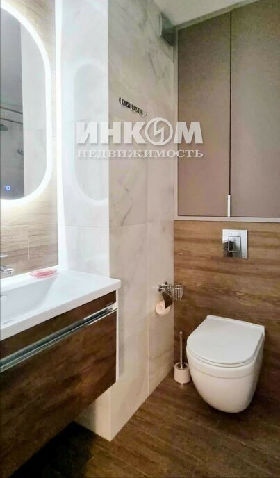 квартира г Москва метро Коммунарка ТиНАО б-р Скандинавский 1к/2 фото 14