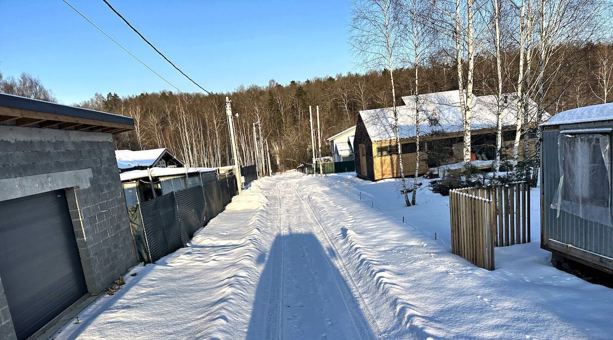 земля городской округ Одинцовский д Кезьмино Нахабино фото 4