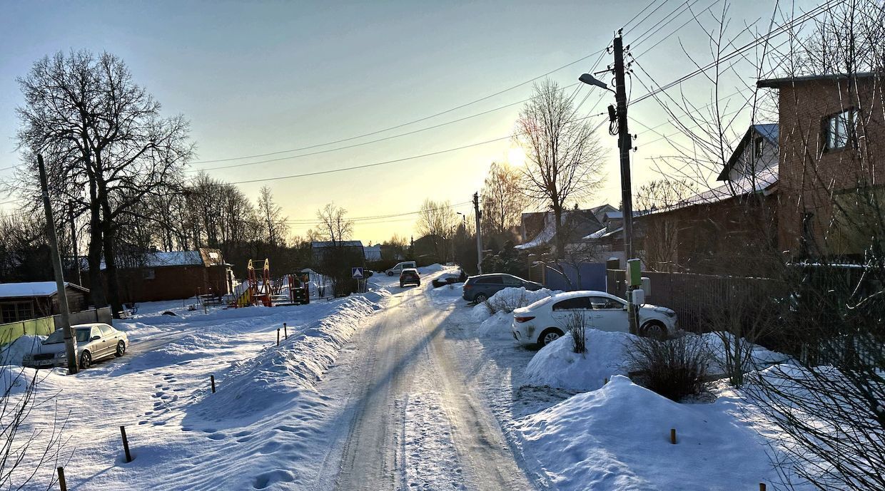 земля городской округ Истра п Красный Поселок, Нахабино фото 3