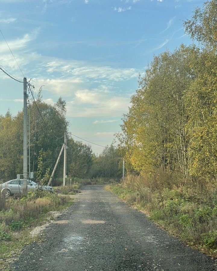 земля городской округ Шаховская д Гаврино 120 км, Новорижское шоссе фото 6