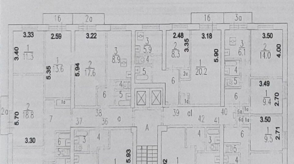 квартира г Москва САО ул Адмирала Макарова 9а муниципальный округ Войковский фото 1