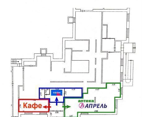 свободного назначения городской округ Солнечногорск дп Поварово мкр-н № 1, 28, г. о. Солнечногорск фото 14