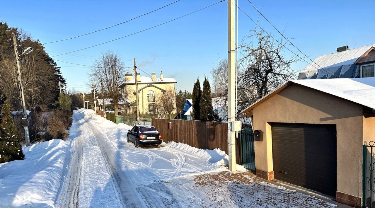 земля городской округ Одинцовский д Фуньково фото 5