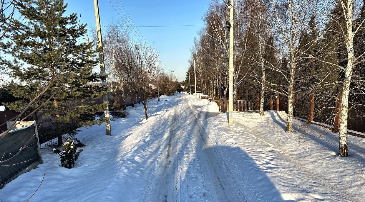 земля городской округ Истра п Красный Павловская Слобода, Коттеджный поселок Кембридж, 81 фото 5