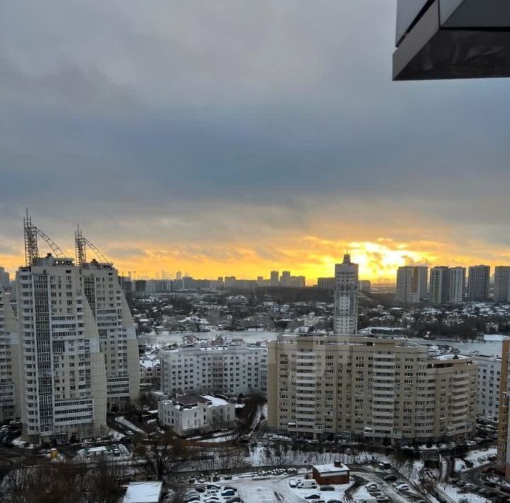 квартира г Москва метро Волоколамская ул Авангардная 5 Московская область, Красногорск фото 7