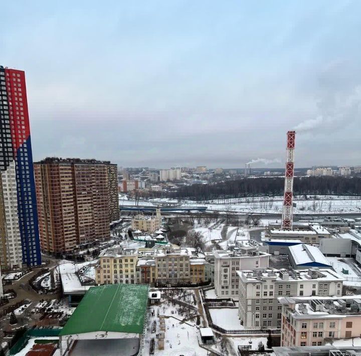 квартира г Москва метро Волоколамская ул Авангардная 5 Московская область, Красногорск фото 8