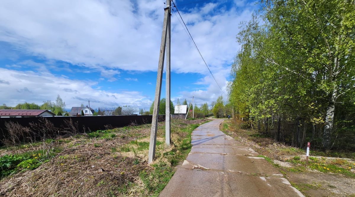 земля городской округ Дмитровский п Горки фото 4