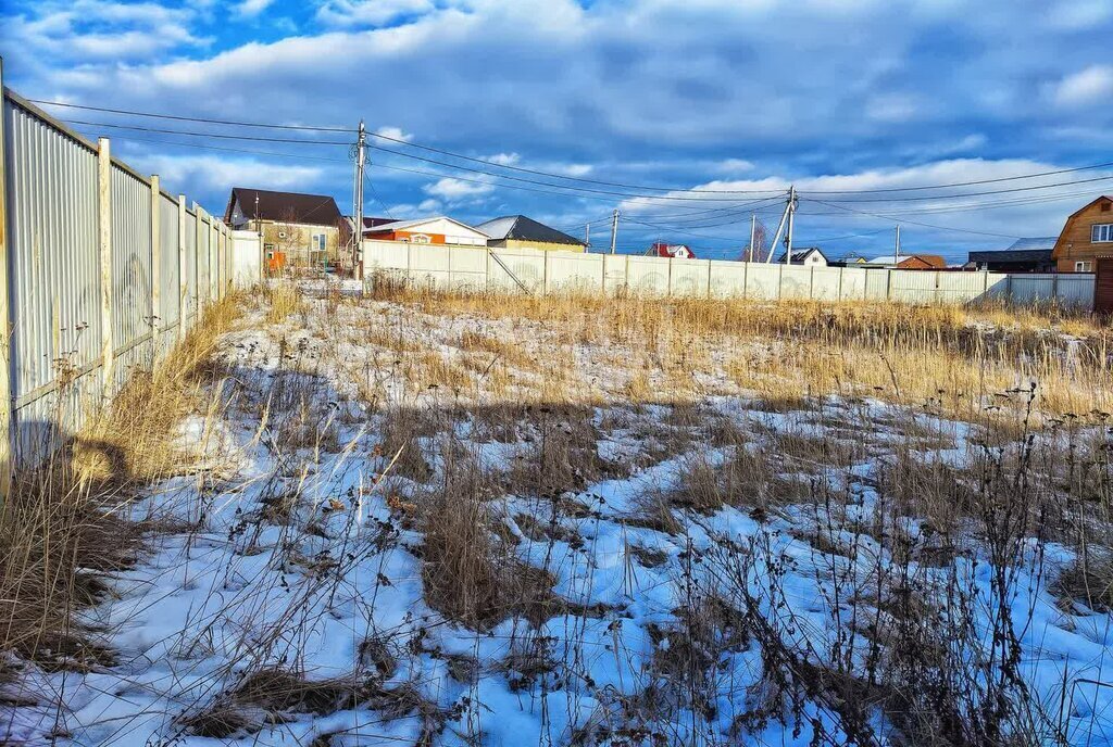 земля городской округ Коломенский д Борисовское ул Солнечная городской округ Коломна фото 5