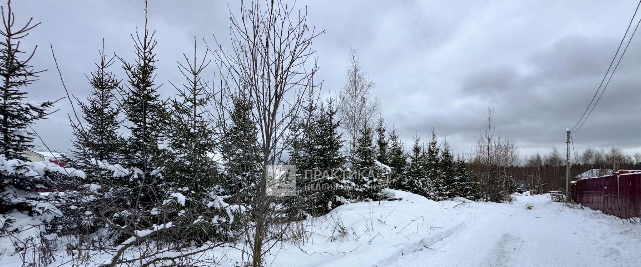 земля городской округ Мытищи с Марфино Хлебниково фото 2