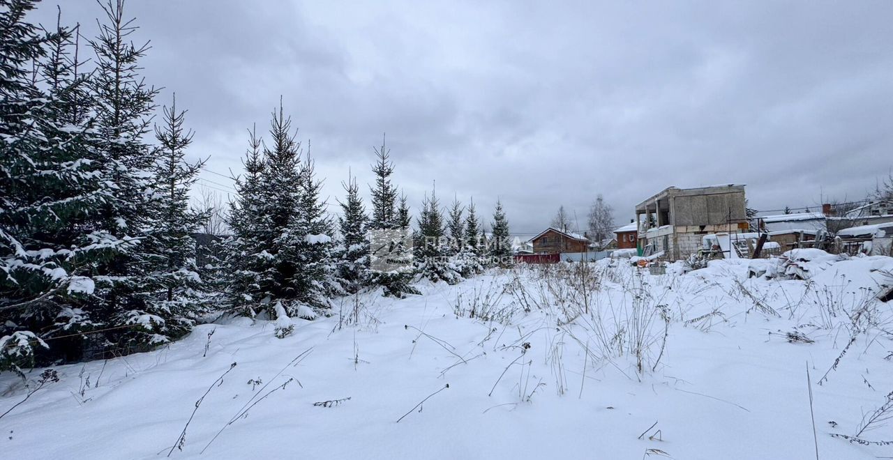 земля городской округ Мытищи с Марфино 19 км, Дмитровское шоссе фото 6