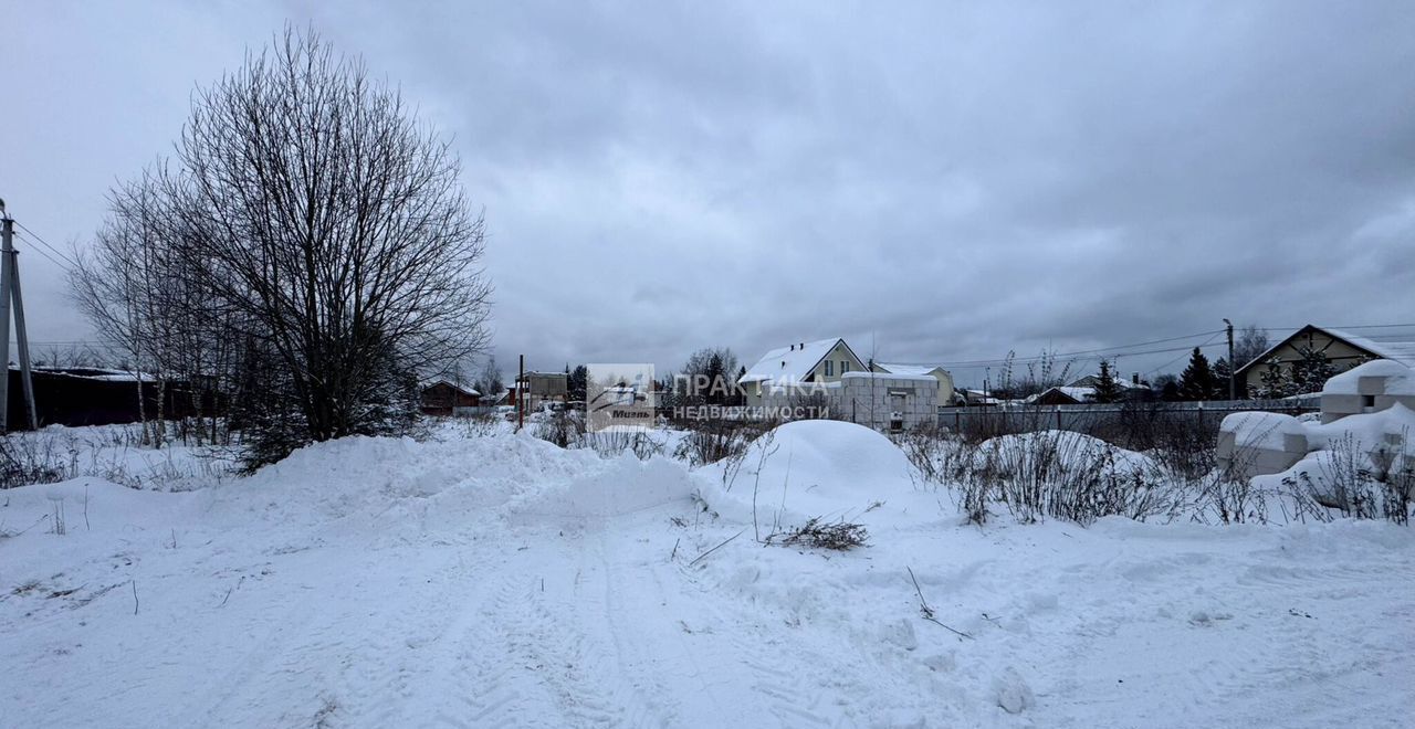 земля городской округ Мытищи с Марфино 19 км, Дмитровское шоссе фото 8