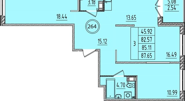 метро Московская ЖК Образцовый Квартал 14 фото