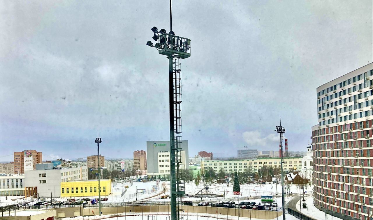 квартира г Москва метро Медведково ул Рождественская 2 Московская область, Мытищи фото 15