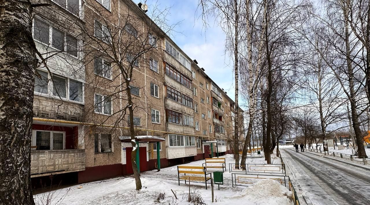 квартира городской округ Наро-Фоминский с Каменское 17 фото 20