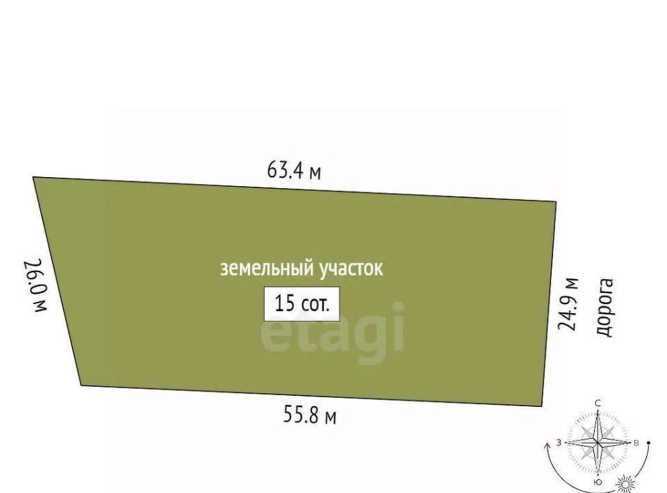 земля р-н Всеволожский Токсовское городское поселение, Токсово городской поселок, Девяткино фото 2