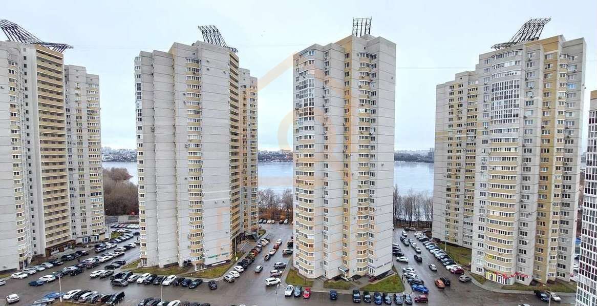 квартира г Воронеж р-н Железнодорожный ул Переверткина 1/3 фото 21