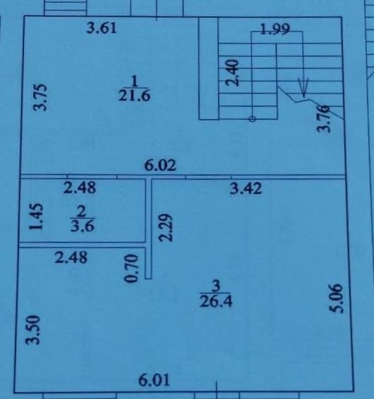 дом р-н Уфимский д Мармылево ул Центральная 46а Жуковский сельсовет, Уфа фото 19