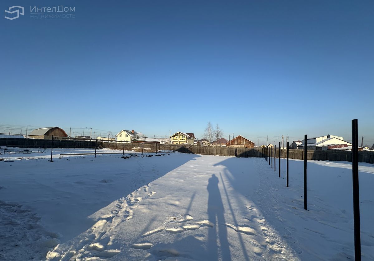 дом р-н Емельяновский с Дрокино ул Трактовая сельсовет, Красноярск, Солонцовский фото 19