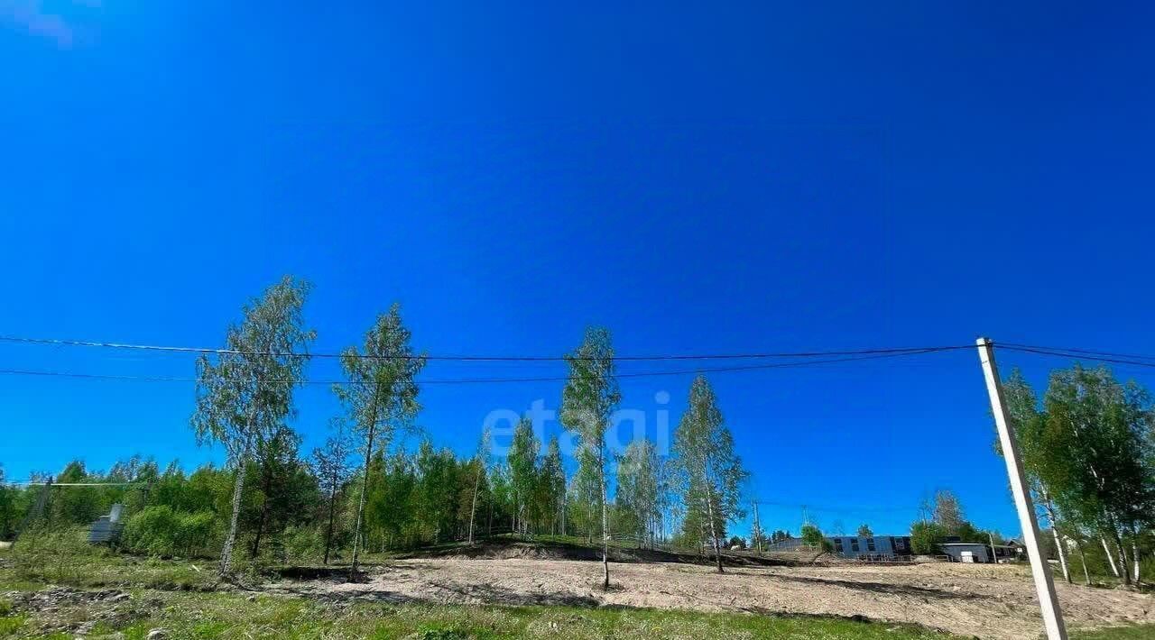 земля р-н Всеволожский Токсовское городское поселение, Токсово городской поселок, Девяткино фото 13