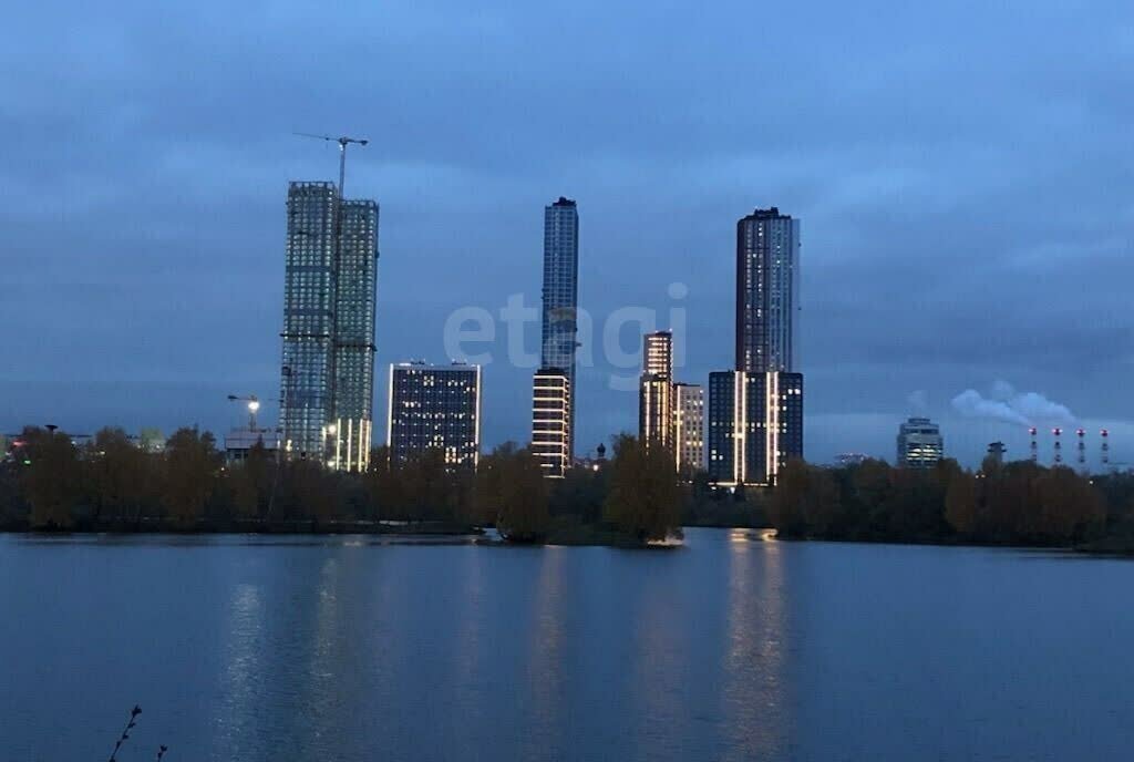 квартира г Москва метро Трикотажная ш Волоколамское 95/2к 8 ЖК City Bay Московская область фото 20